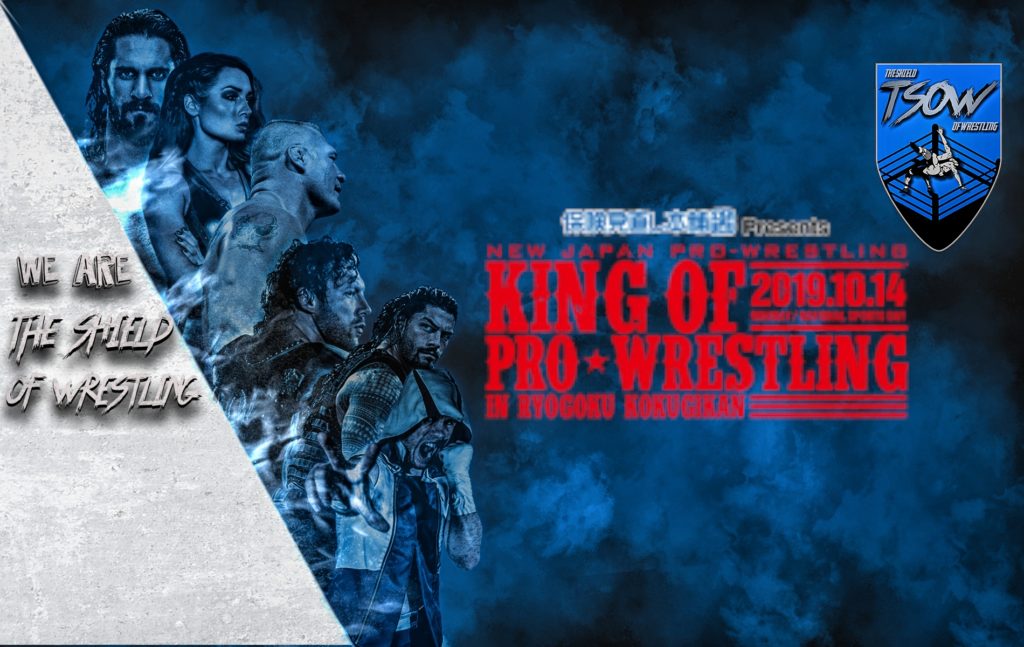 King Of Pro-Wrestling - NJPW