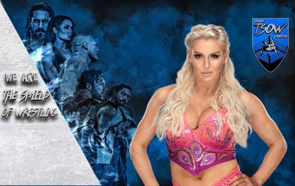 Problemi legali con la WWE da parte di Ric Flair, che ne sarà di Charlotte? - Charlotte