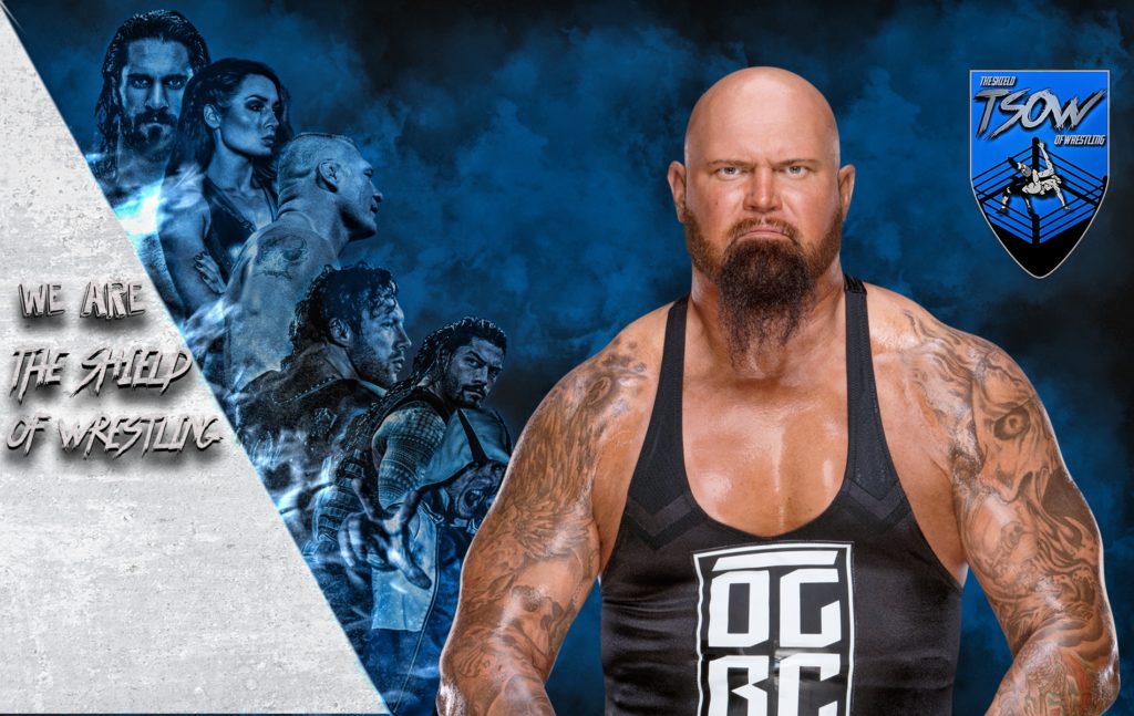 Perché Luke Gallows è tornato - carriera di Luke Gallows