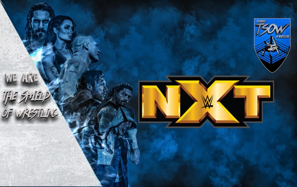 NXT su USA Network-USA Network