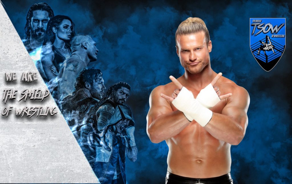 Dolph Ziggler sponsorizza AEW su Twitter - Dolph Ziggler