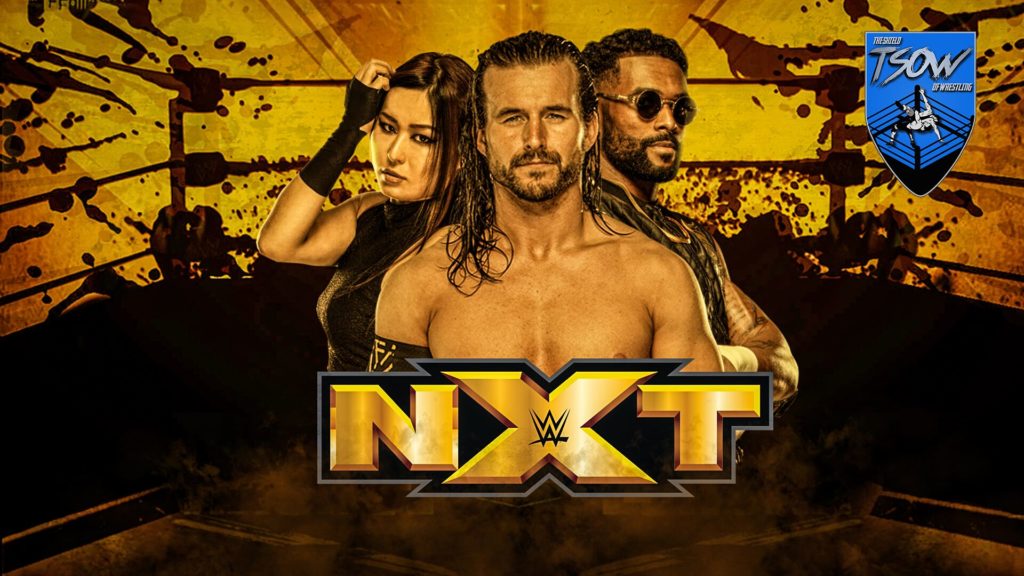 Prossima puntata di NXT - USA Network