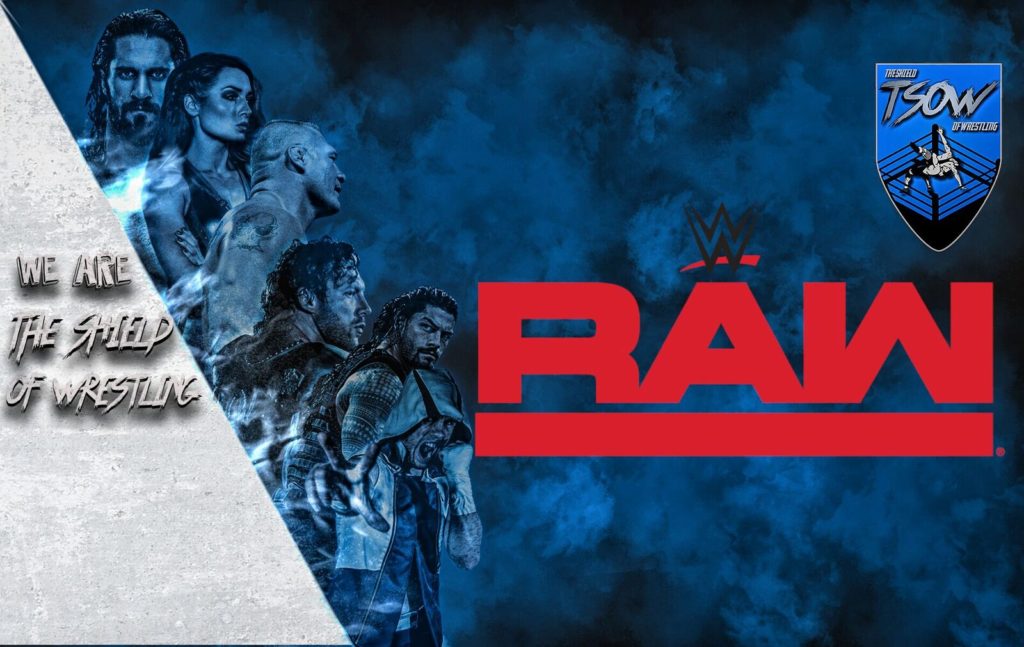 Raw 16 - clash of champions