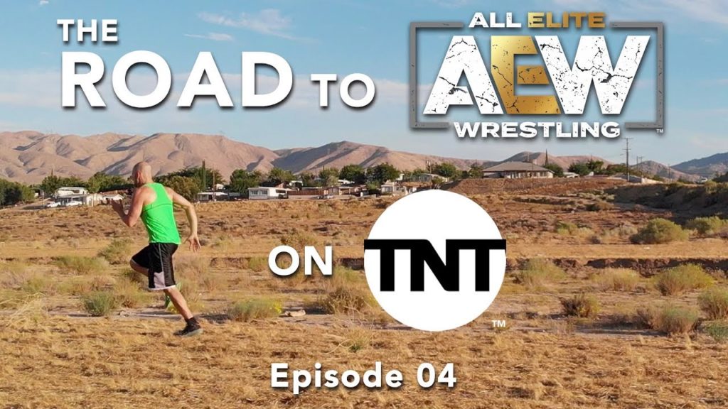 Road To AEW - AEW On TNT