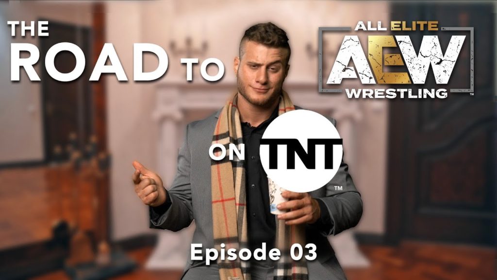 Road To AEW - AEW On TNT