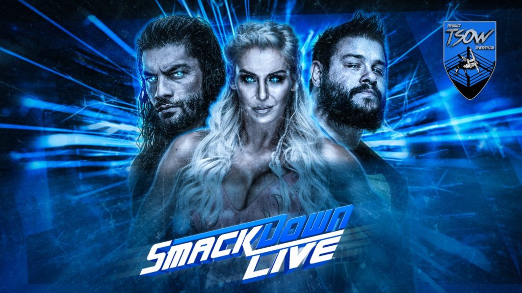SmackDown 10-09-2019 - report