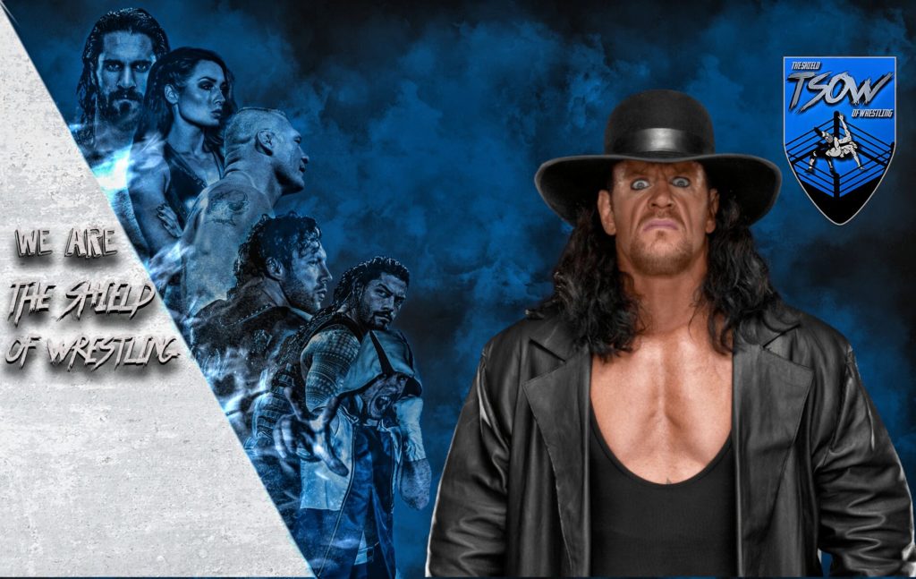 Perché The Undertaker sarà a SmackDown Live la prossima settimana?