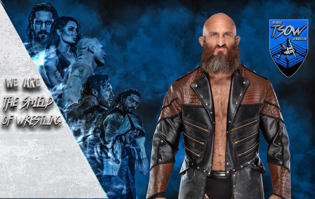 Tommaso Ciampa quando tornerà - Infortunio