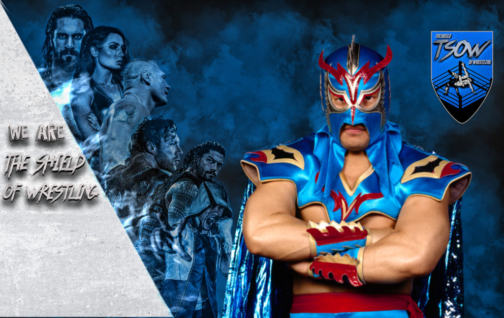 Ultimo Dragon - DragonGate