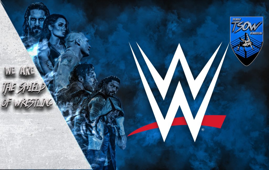 La WWE ha registrato un marchio