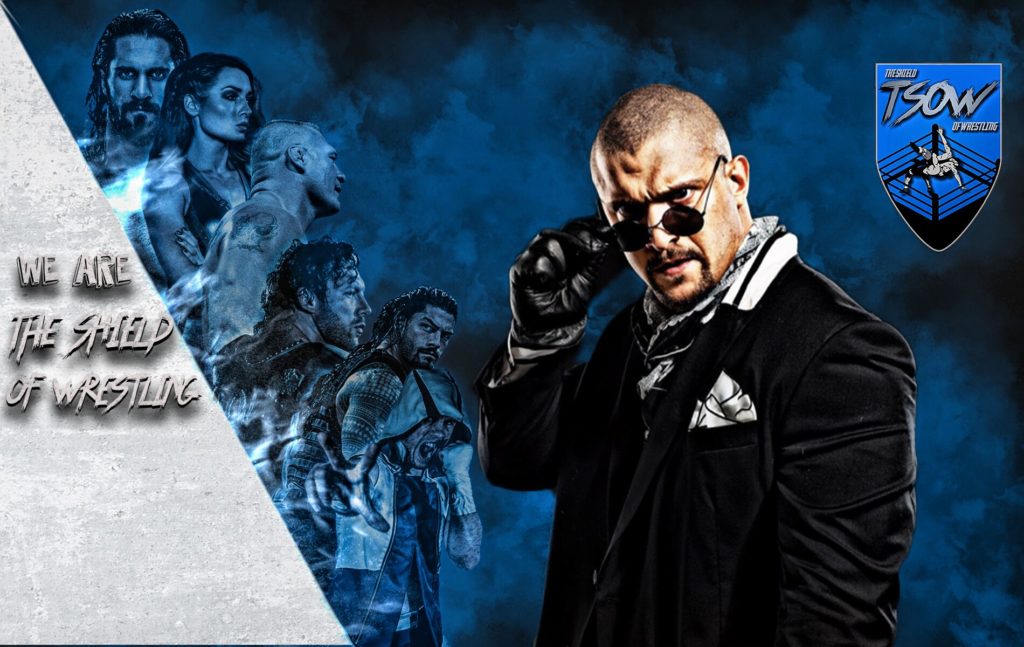 Killer Kross contro IMPACT Wrestling: scontro totale! - Killer Kross