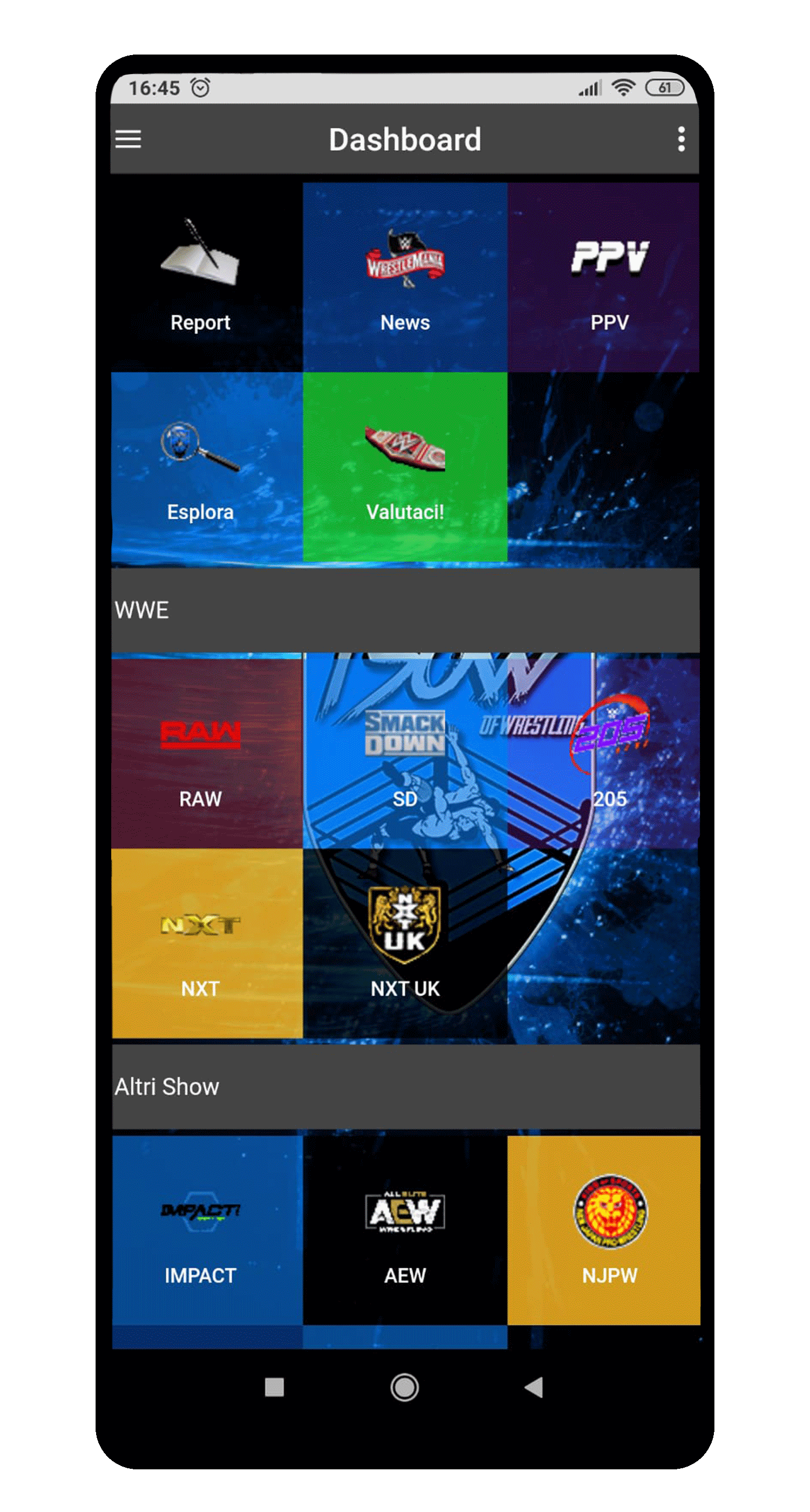 TSOW APP