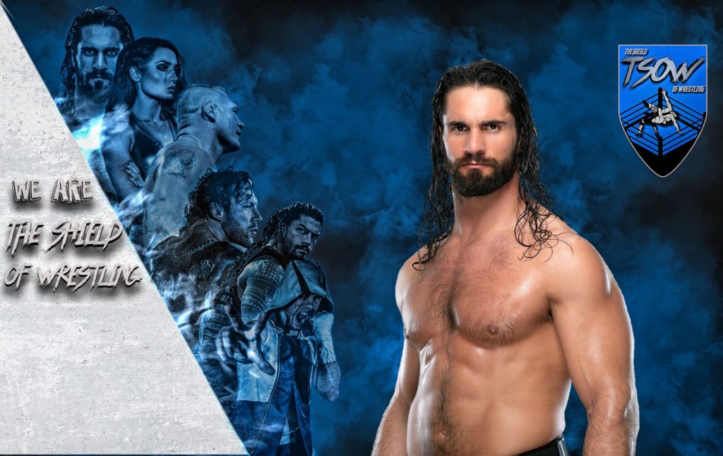 Seth Rollins ha scoperto di avere dei fratelli - WWE