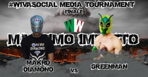 Wrestling WIVA: Massimo Impatto Review