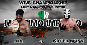 Wrestling WIVA: Massimo Impatto Review