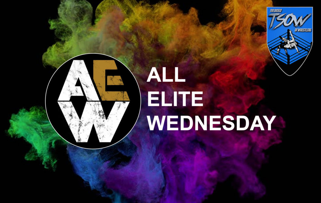All Elite Wednesday