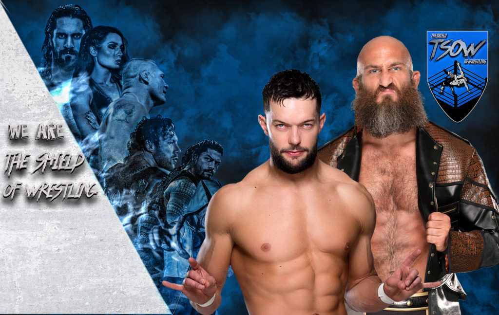 Balor e Ciampa rivoluzionano NXT