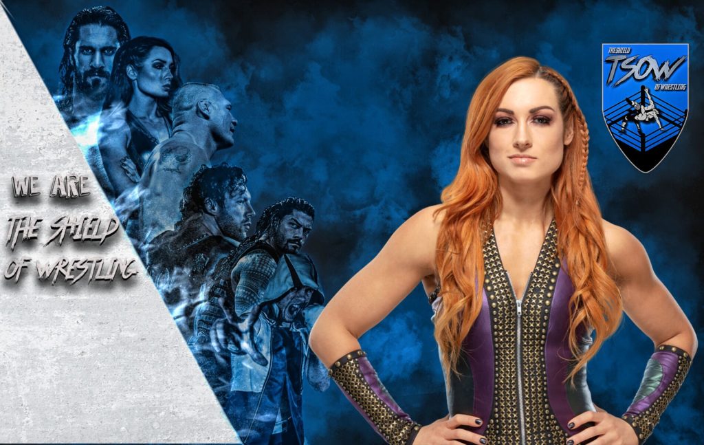 Becky Lynch contro gli haters