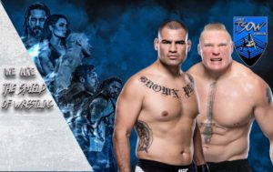 Brock Lesnar Vs Cain Velasquez