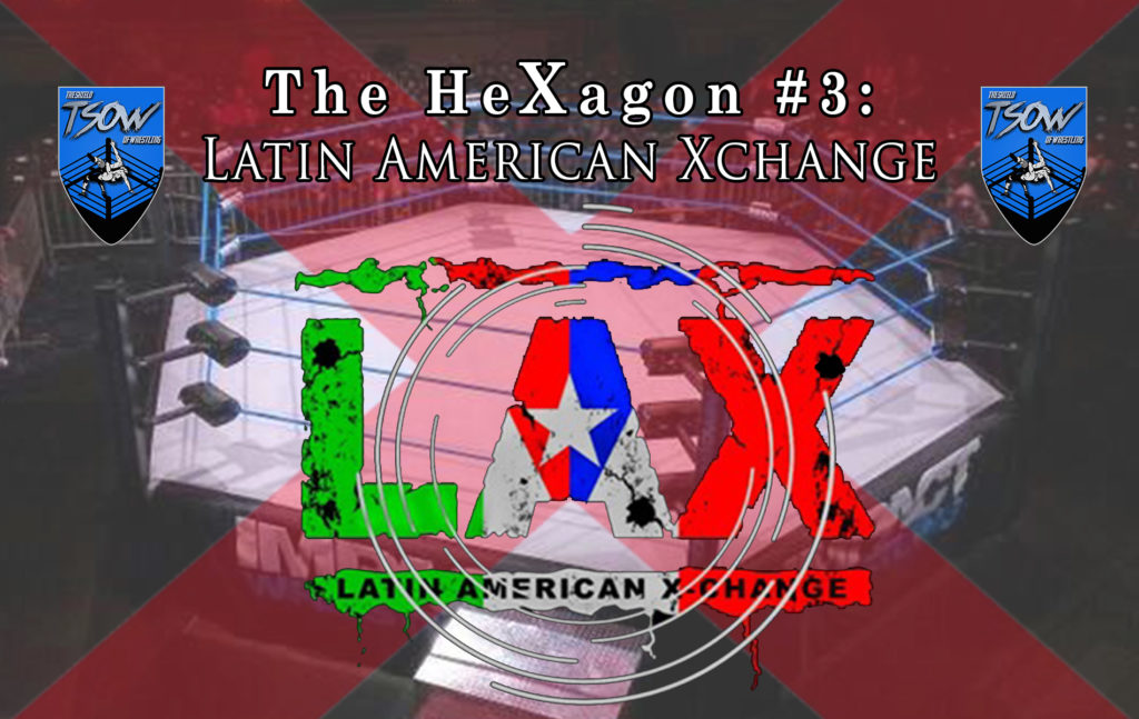The HeXagon - Latin American Xchange