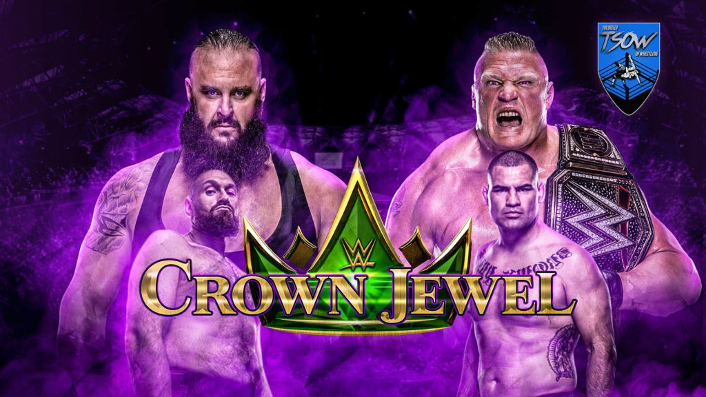 Crown Jewel 2019