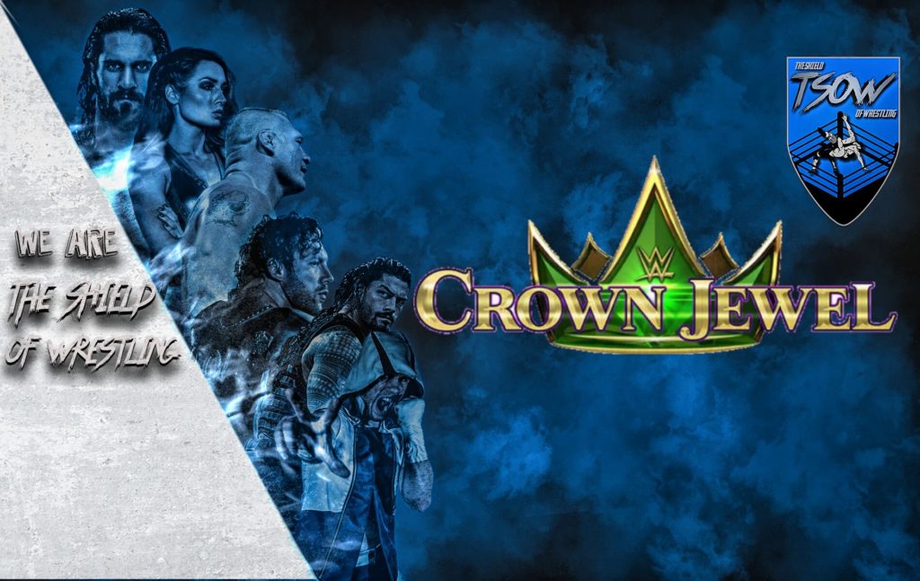 Crown Jewel Preview 2019