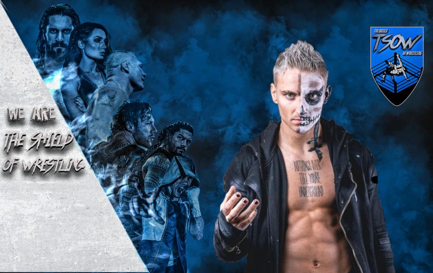 Darby Allin mette in guardia Chris Jericho