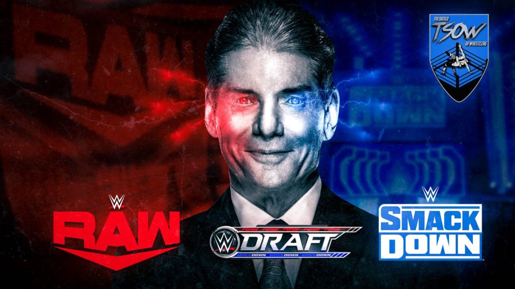 Draft durante RAW