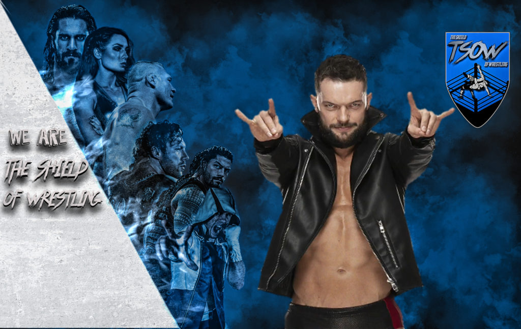 Finn Balor non ha finito con Bray Wyatt