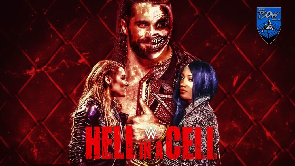 Hell In A Cell 2019 Report