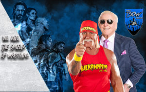 Hulk Hogan vs Ric Flair