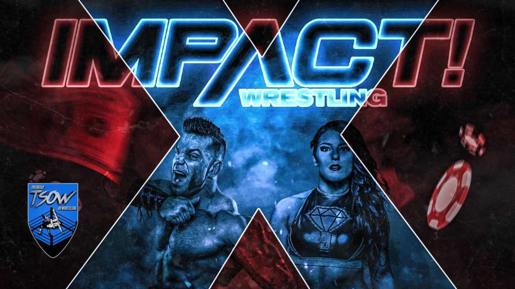 Impact! 22-10-2019 report