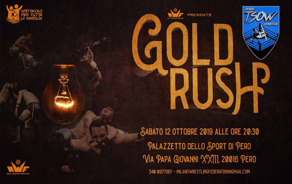 MWF Gold Rush Preview
