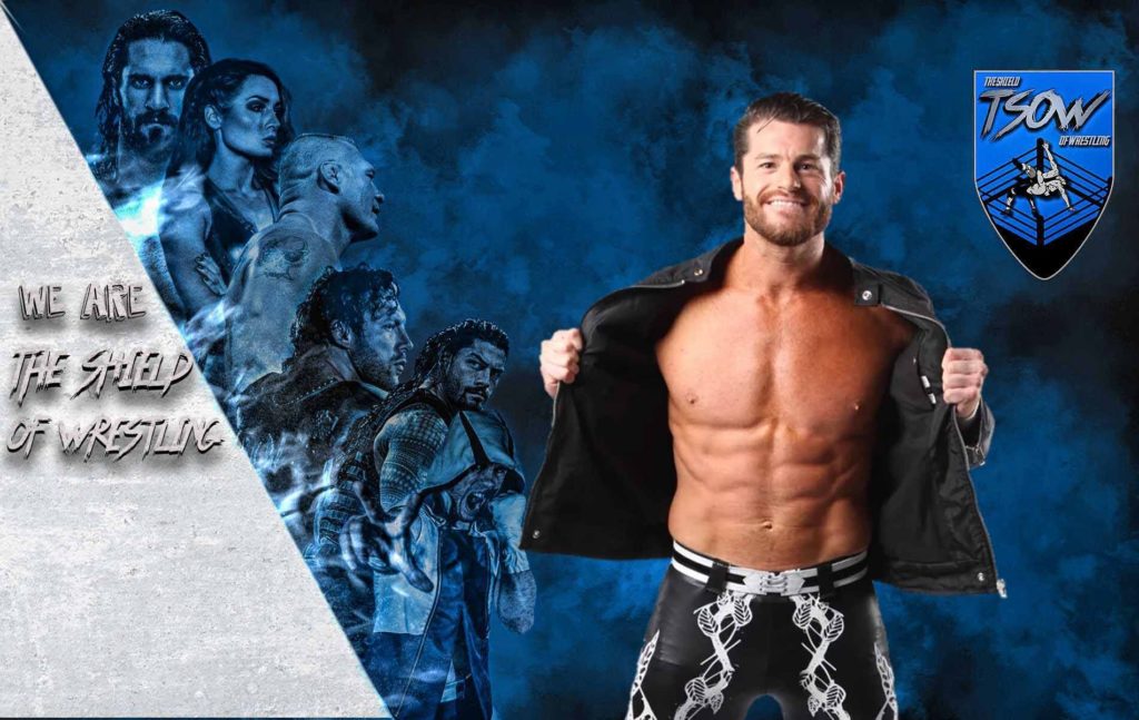 Matt Sydal torna in EVOLVE