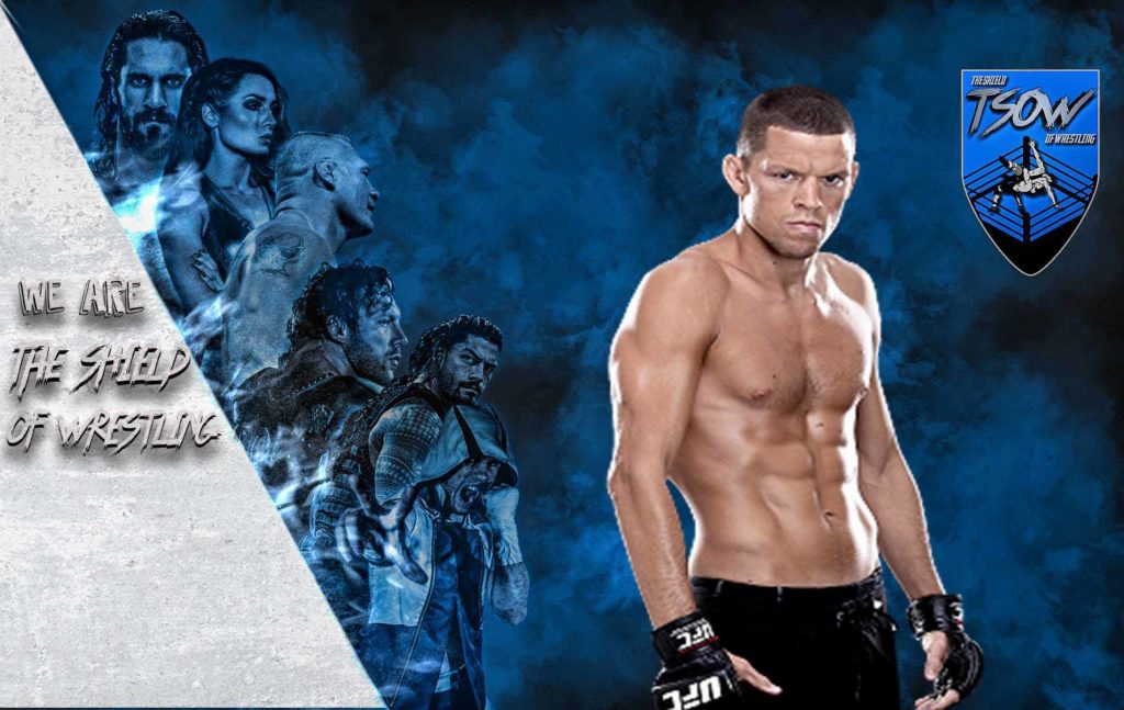 Nate Diaz non lotterà