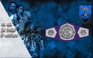 Nuovo nome per il Cruiserweight Championship