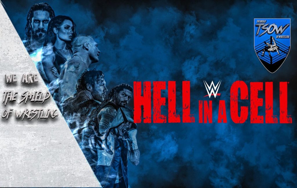 Hell in a cell preview