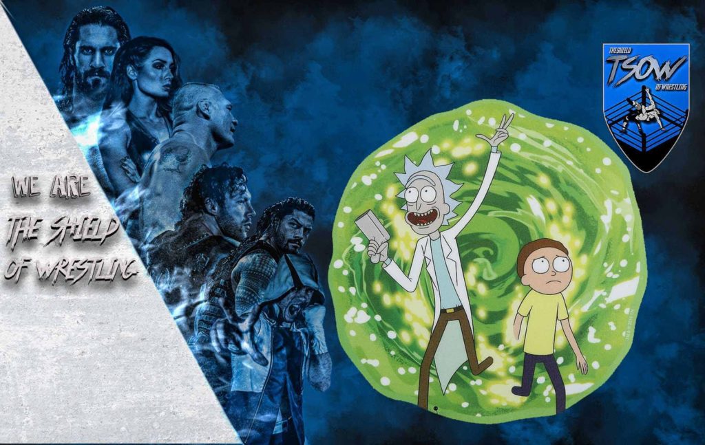 Rick and Morty