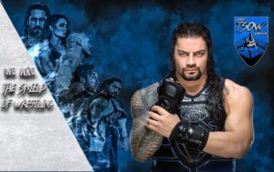 Rivelata la prima faida di Roman Reigns dopo il Draft