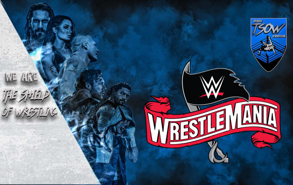 Biglietti Wrestlemania 36: quando sarà possibile acquistarli? - WrestleMania 36