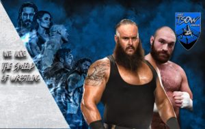 Tyson Fury vs Braun Strowman