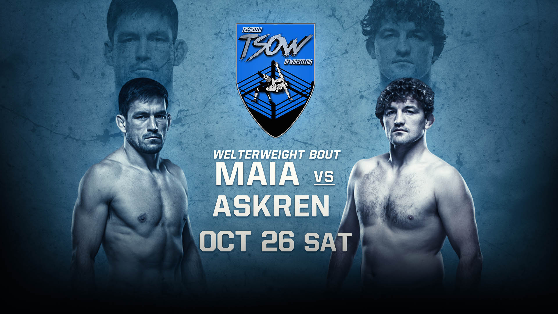 UFC Singapore: Maia vs Askren preview