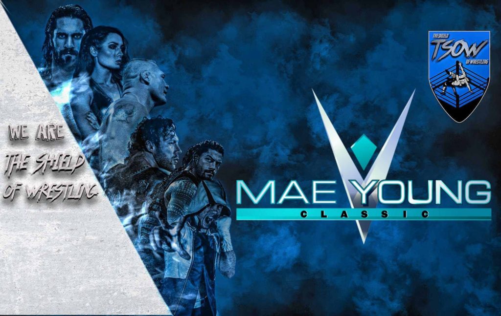 WWE smentisce l'annuncio del Mae Young Classic