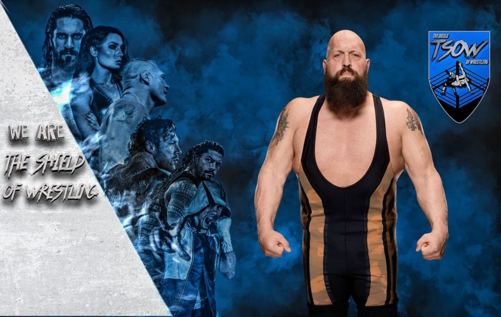Big Show Gran successo per la sua serie su Netflix