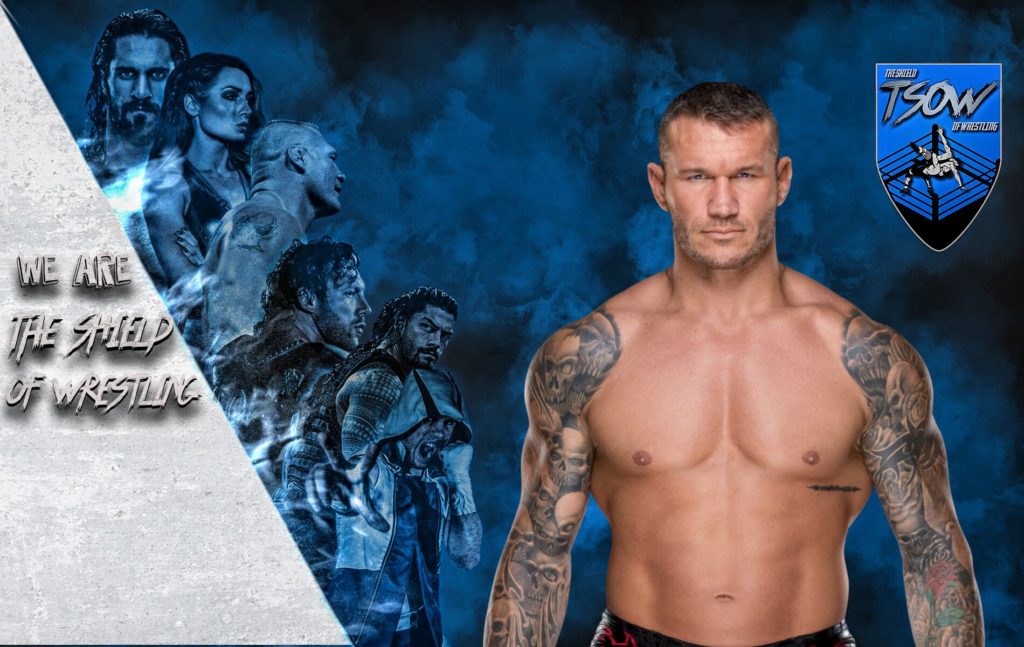 Randy Orton ha detto la parola con la N durante una Live su Twitch - Randy Orton