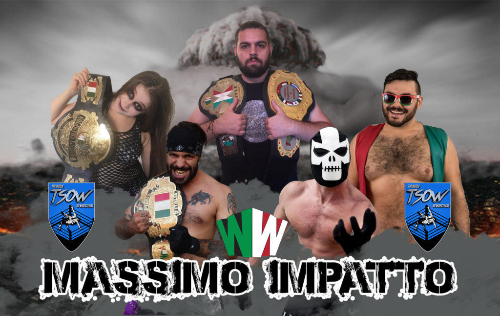 Wrestling WIVA: Massimo Impatto Review