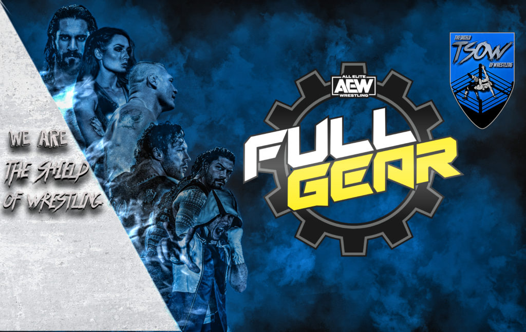 AEW Full Gear