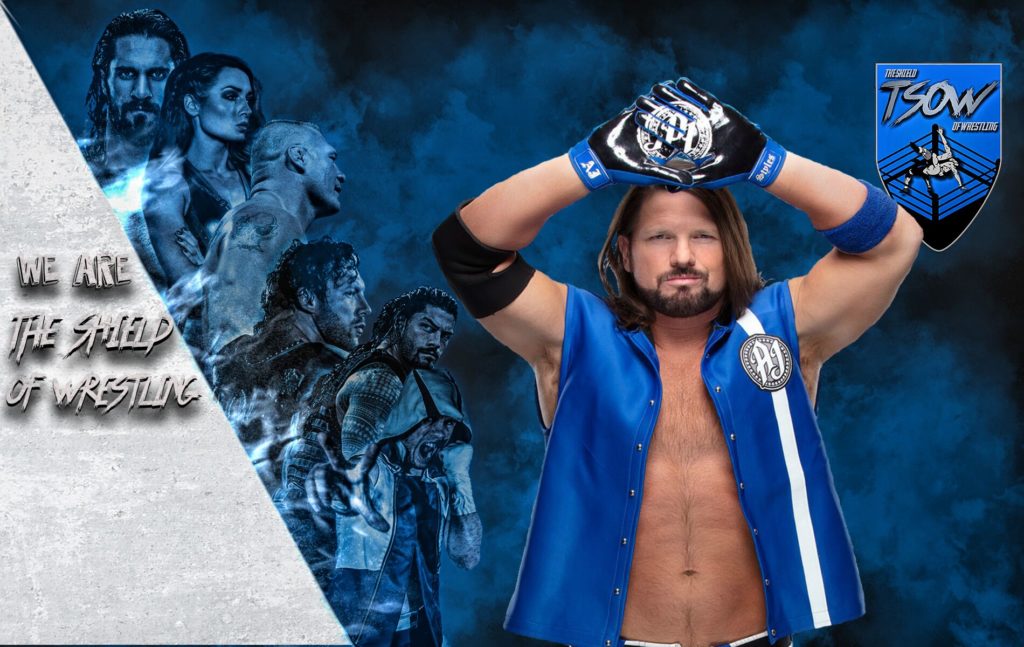 AJ Styles