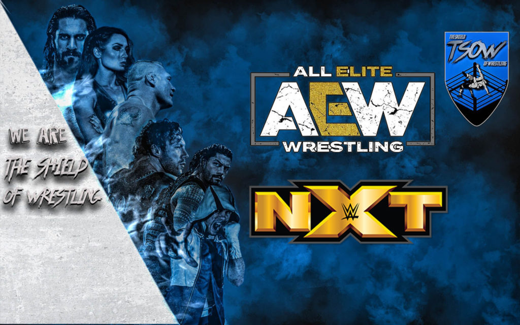 Ascolti AEW NXT