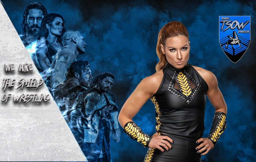 Becky Lynch ad NXT: Apparizione a sorpresa per la wrestler irlandese